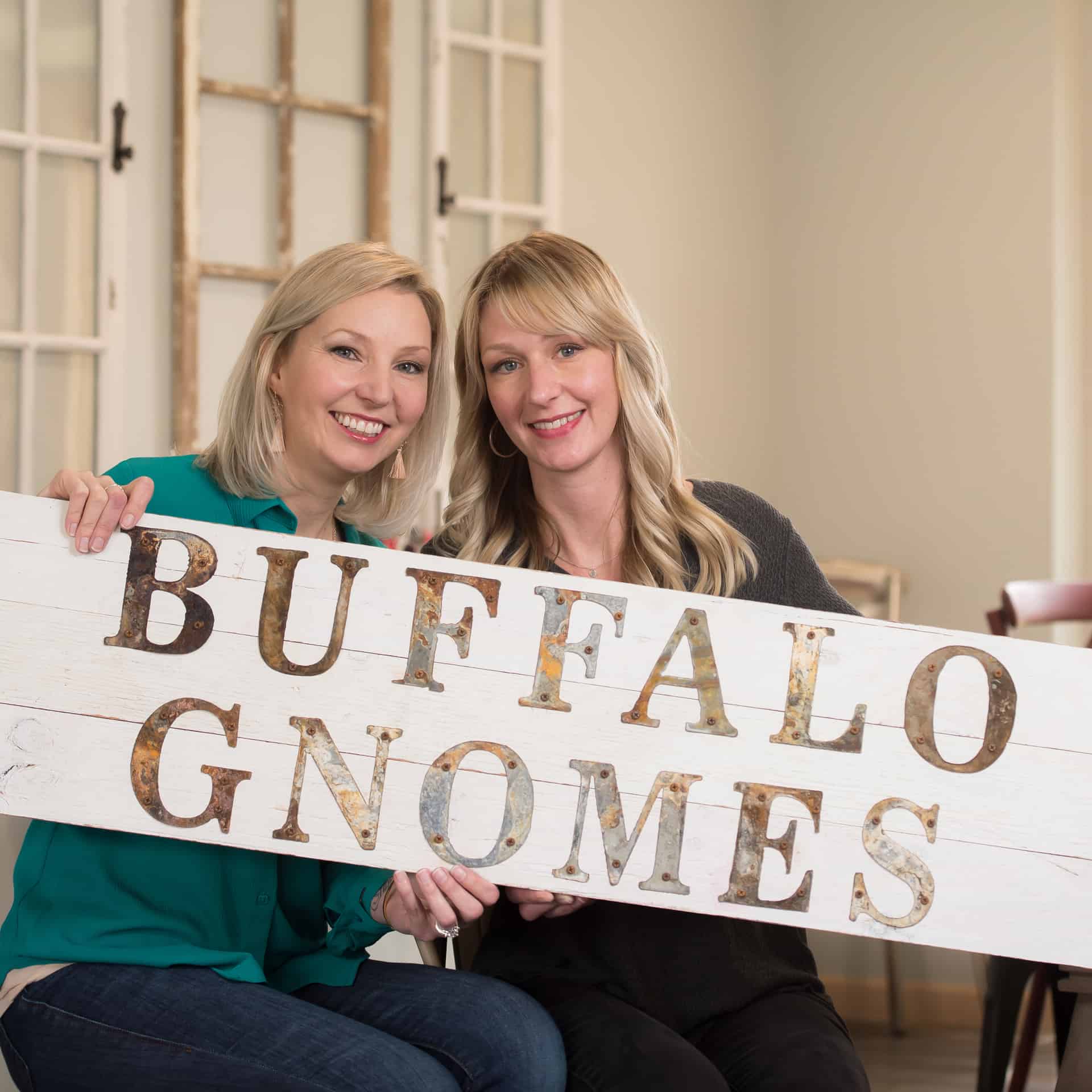 Welcome To Buffalo Gnomes - Buffalo Gnomes